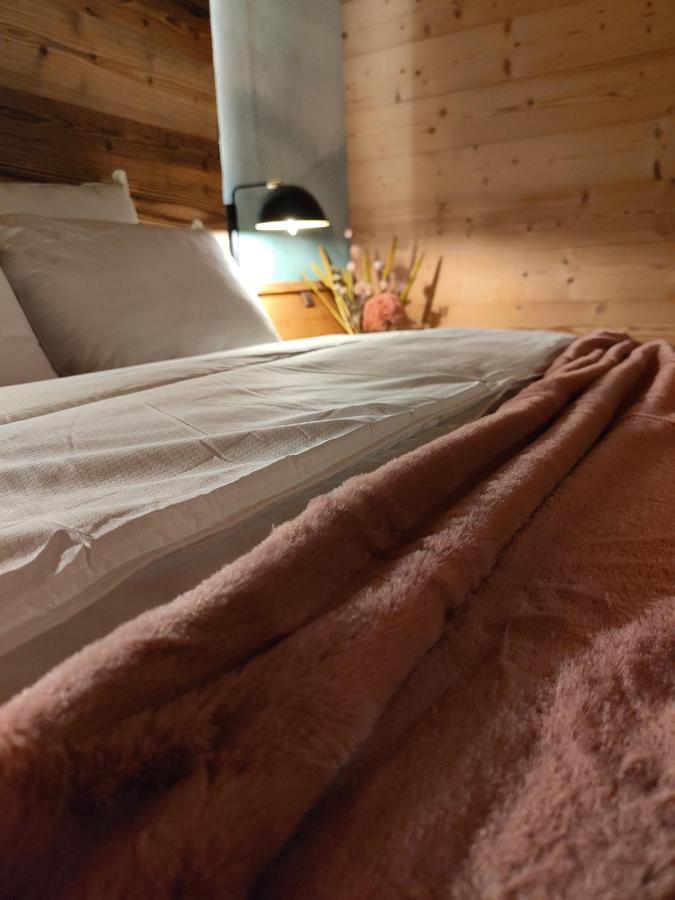 Chambre Trefle Entremont Exterior foto